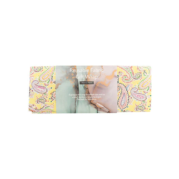 Fabric Wrap, 70x70cm - Image 3
