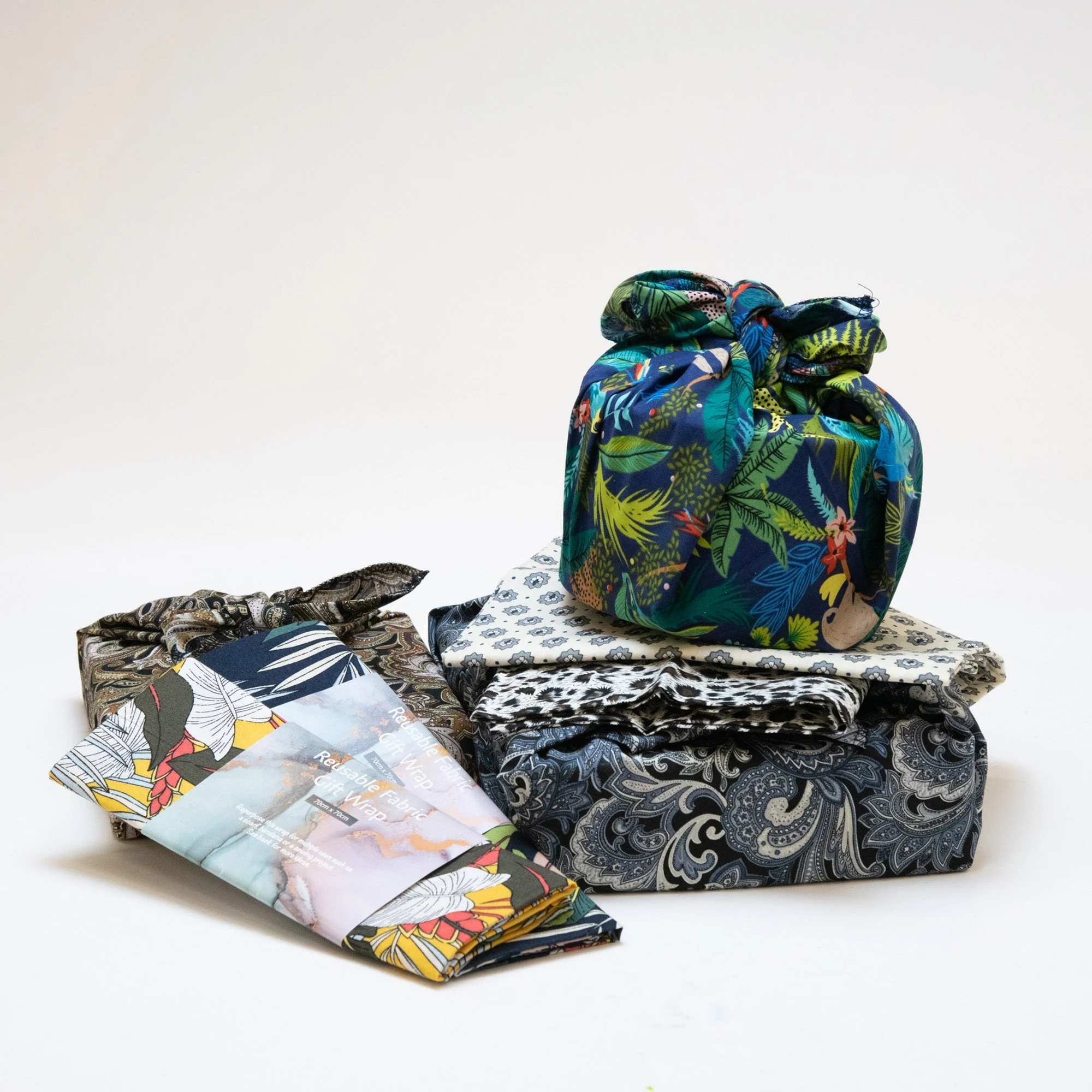 Fabric Wrap, 70x70cm - Image 4