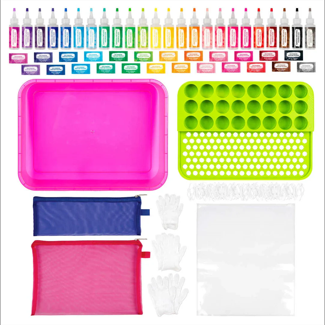 Fashion Angels Ultimate Tie Dye Kit - Image 3