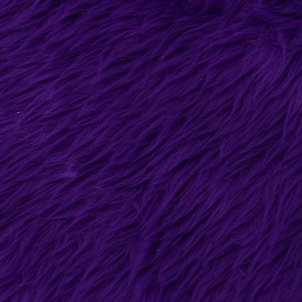 Faux Fur Fabric, Width 75cm - Image 11