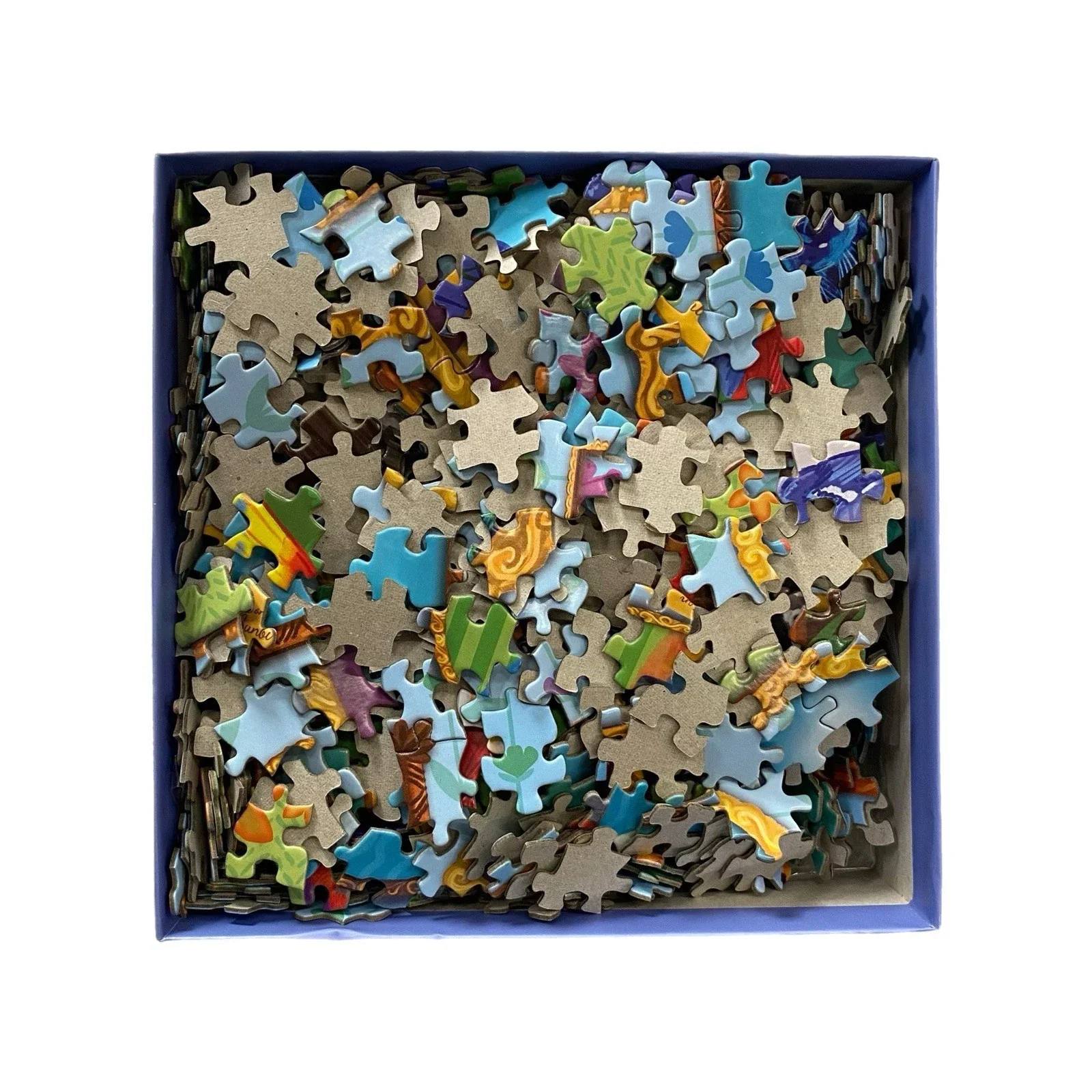 1000 Piece Jigsaw Puzzle, Feathered Friends Gallery - Image 4