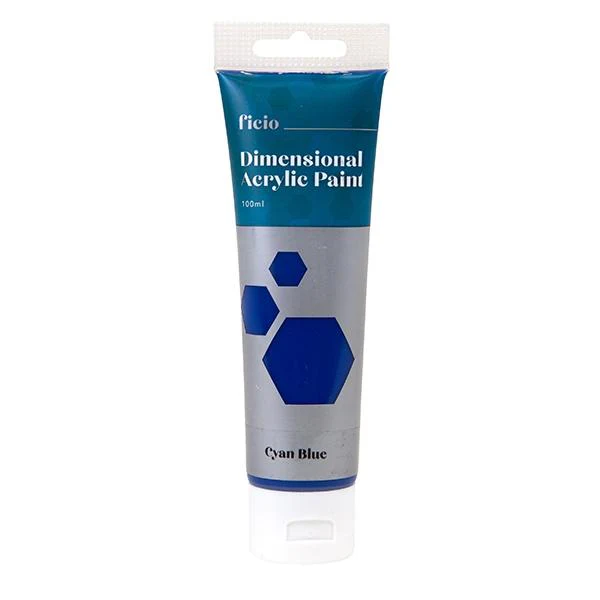 Ficio Dimensional Acrylic Paint - Image 16