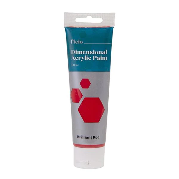 Ficio Dimensional Acrylic Paint - Image 2