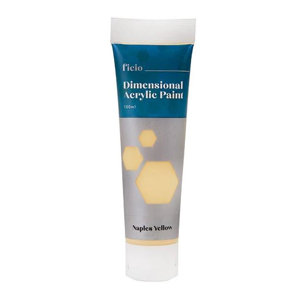 Ficio Dimensional Acrylic Paint - Image 4