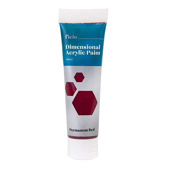 Ficio Dimensional Acrylic Paint - Image 49