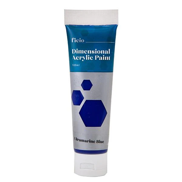 Ficio Dimensional Acrylic Paint - Image 59