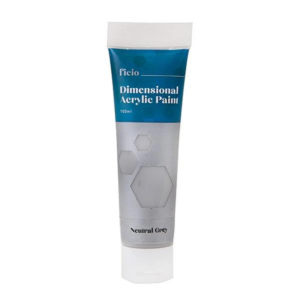 Ficio Dimensional Acrylic Paint - Image 6