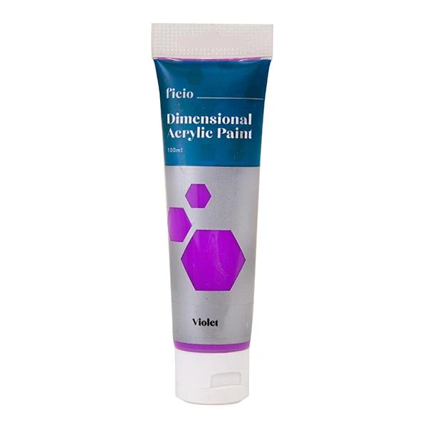 Ficio Dimensional Acrylic Paint - Image 61
