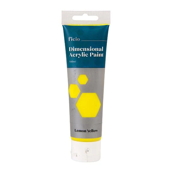 Ficio Dimensional Acrylic Paint - Image 68