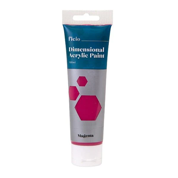 Ficio Dimensional Acrylic Paint - Image 72