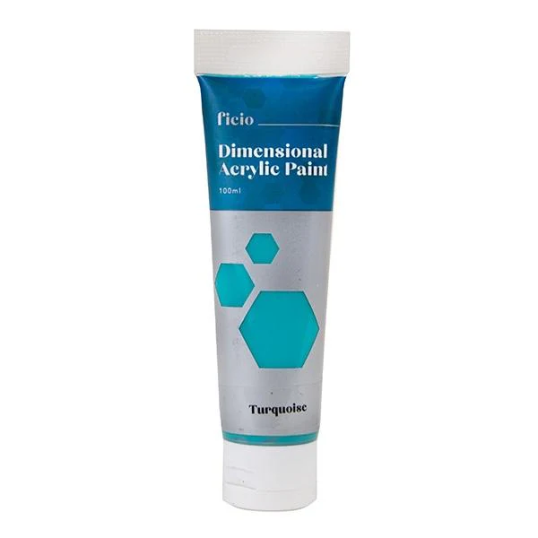 Ficio Dimensional Acrylic Paint - Image 80