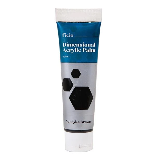 Ficio Dimensional Acrylic Paint - Image 89