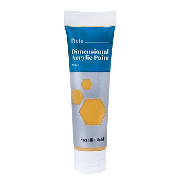 Ficio Dimensional Acrylic Paint - Image 93