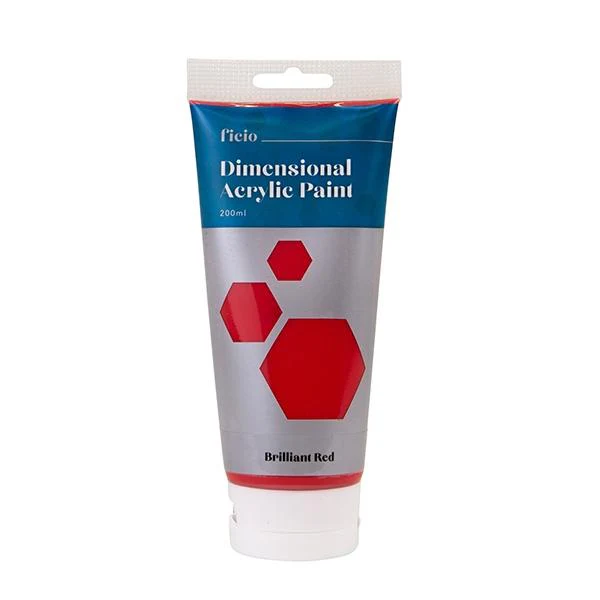 Ficio Dimensional Acrylic Paint - Image 94
