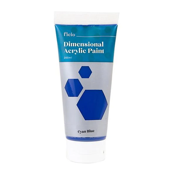 Ficio Dimensional Acrylic Paint - Image 96
