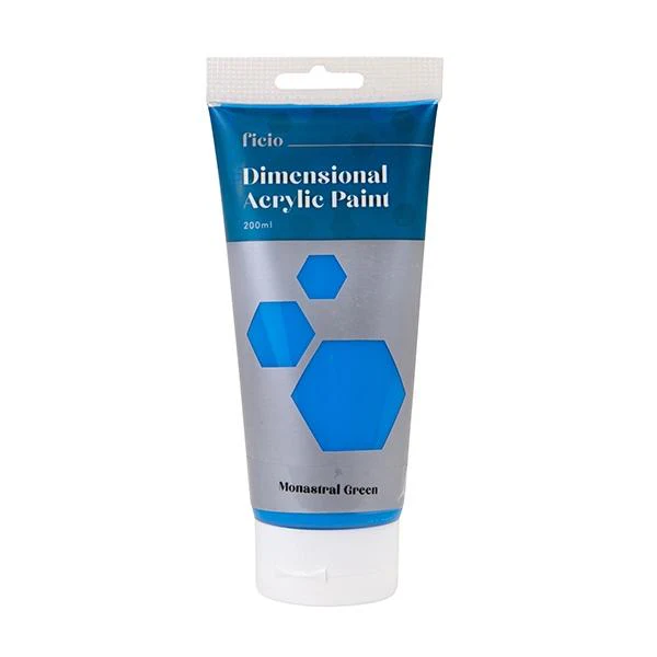 Ficio Dimensional Acrylic Paint - Image 97