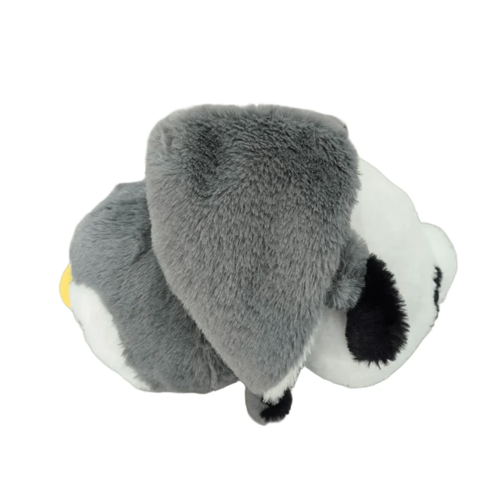 Formr Junior Flippable Plush Pals, Panda/Penguin- 30cm - Image 2