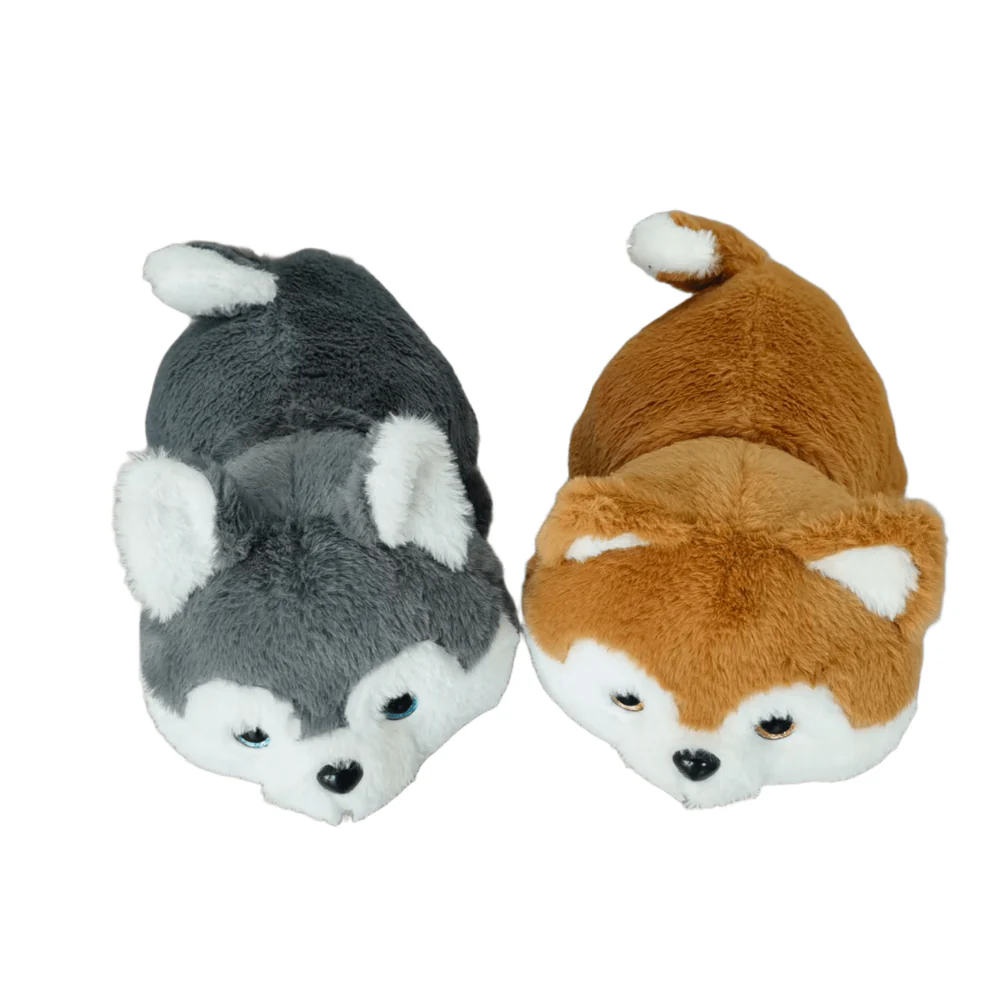 Formr Junior Flippable Plush Pals, Dog/Dog- 30cm