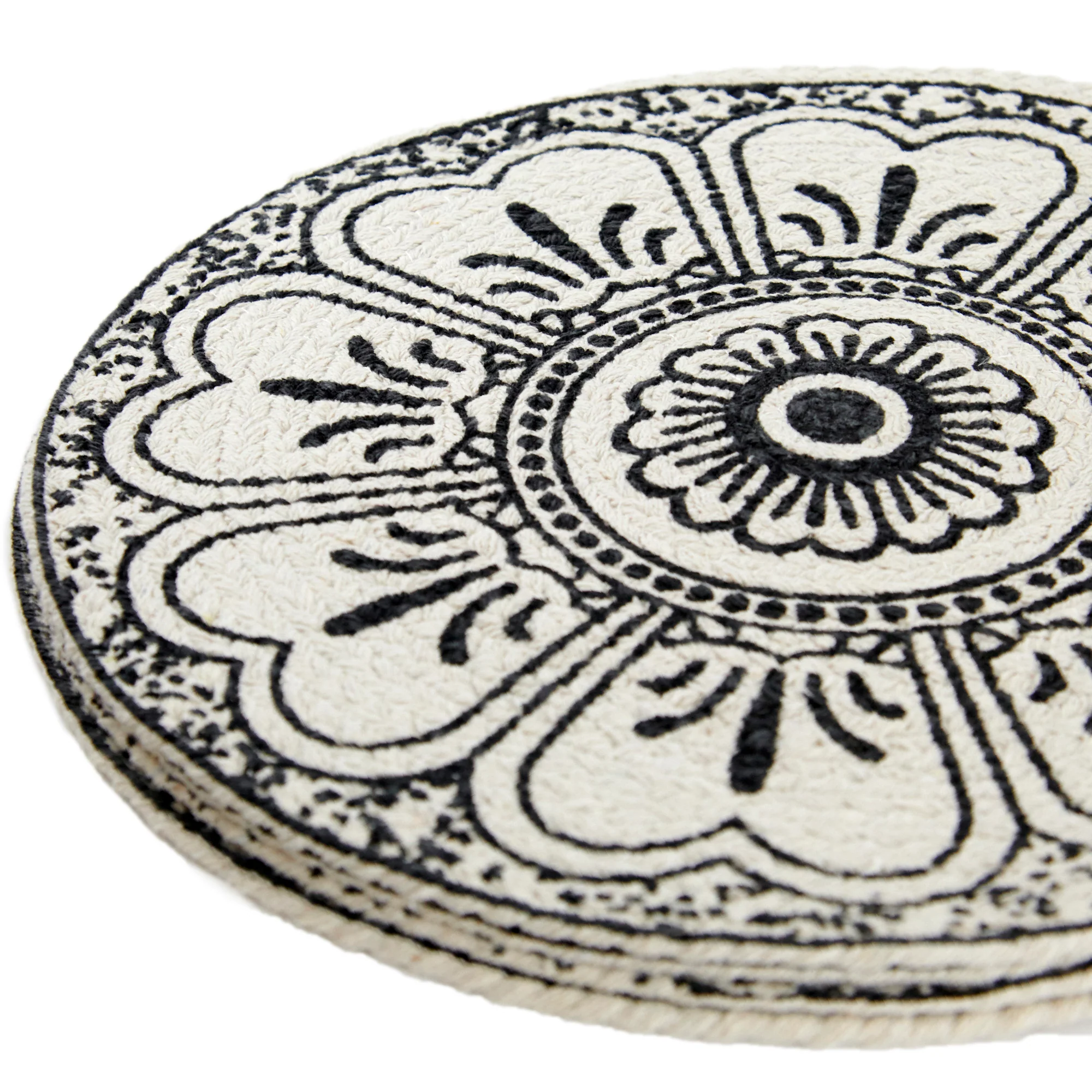 Formr Cotton Braided Placemats - 4pk - Image 11