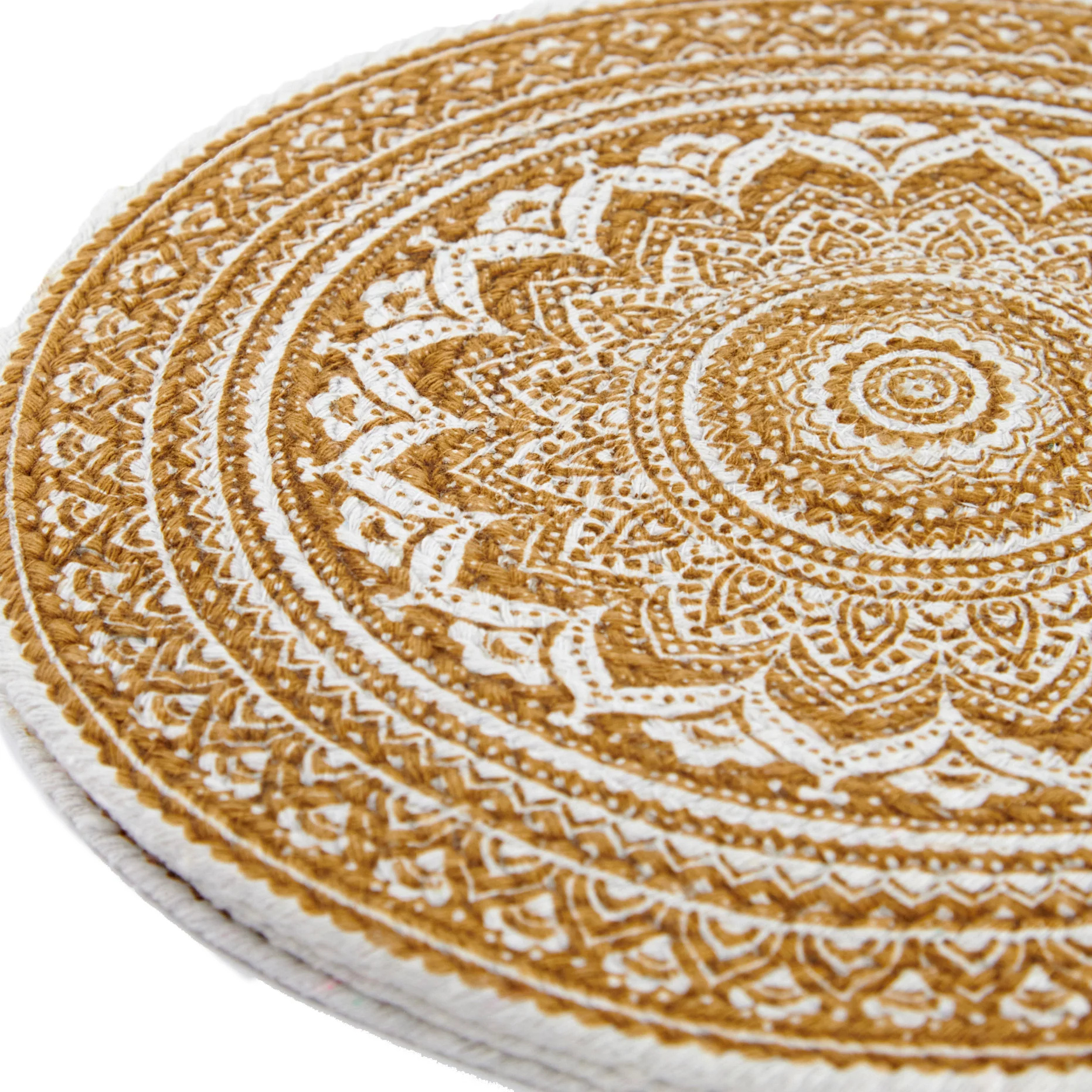 Formr Cotton Braided Placemats - 4pk - Image 7