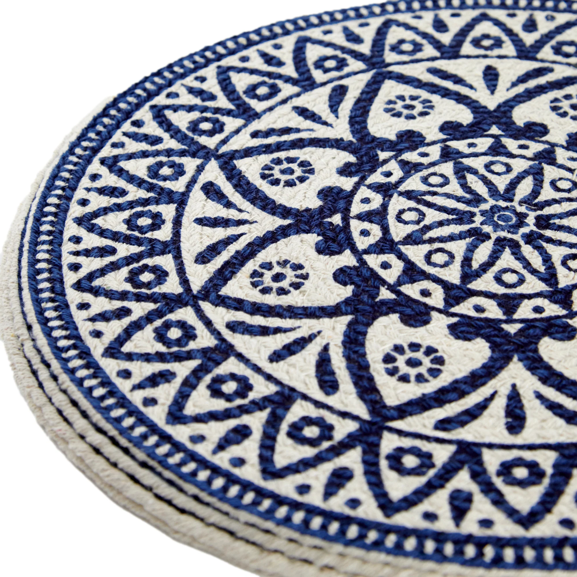 Formr Cotton Braided Placemats - 4pk - Image 9
