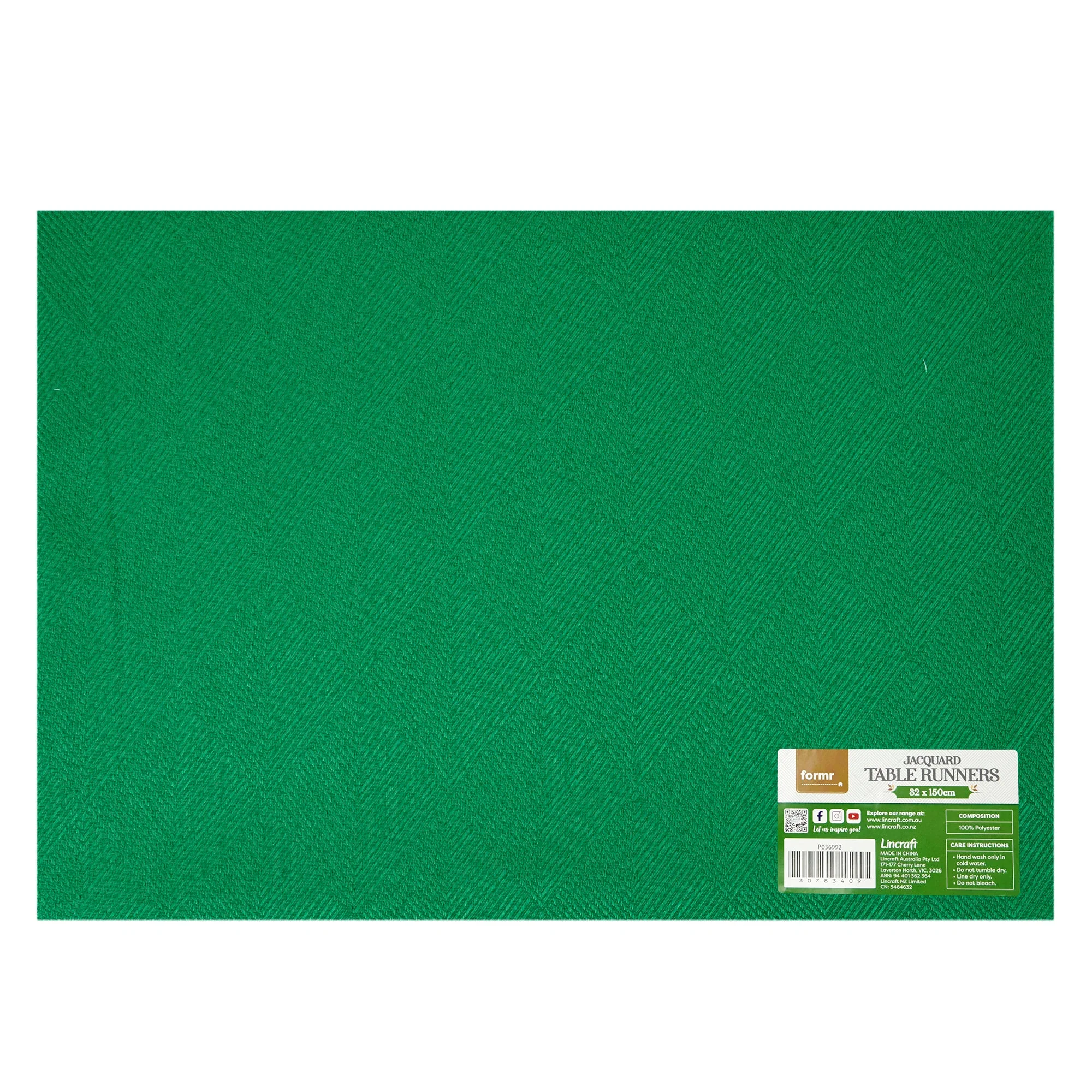 Formr Jacquard Table Runners, 32x150cm - Image 3