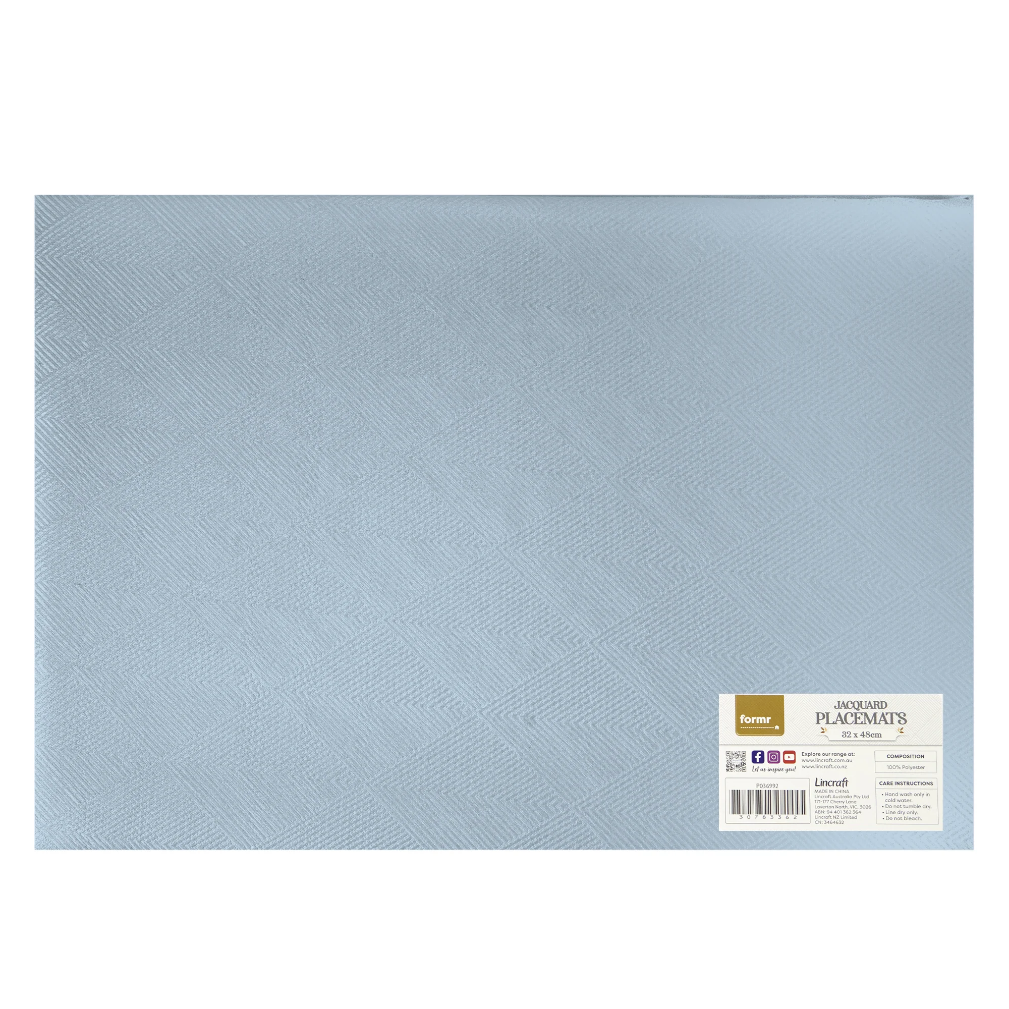 Formr Jacquard Table Runners, 32x150cm - Image 4