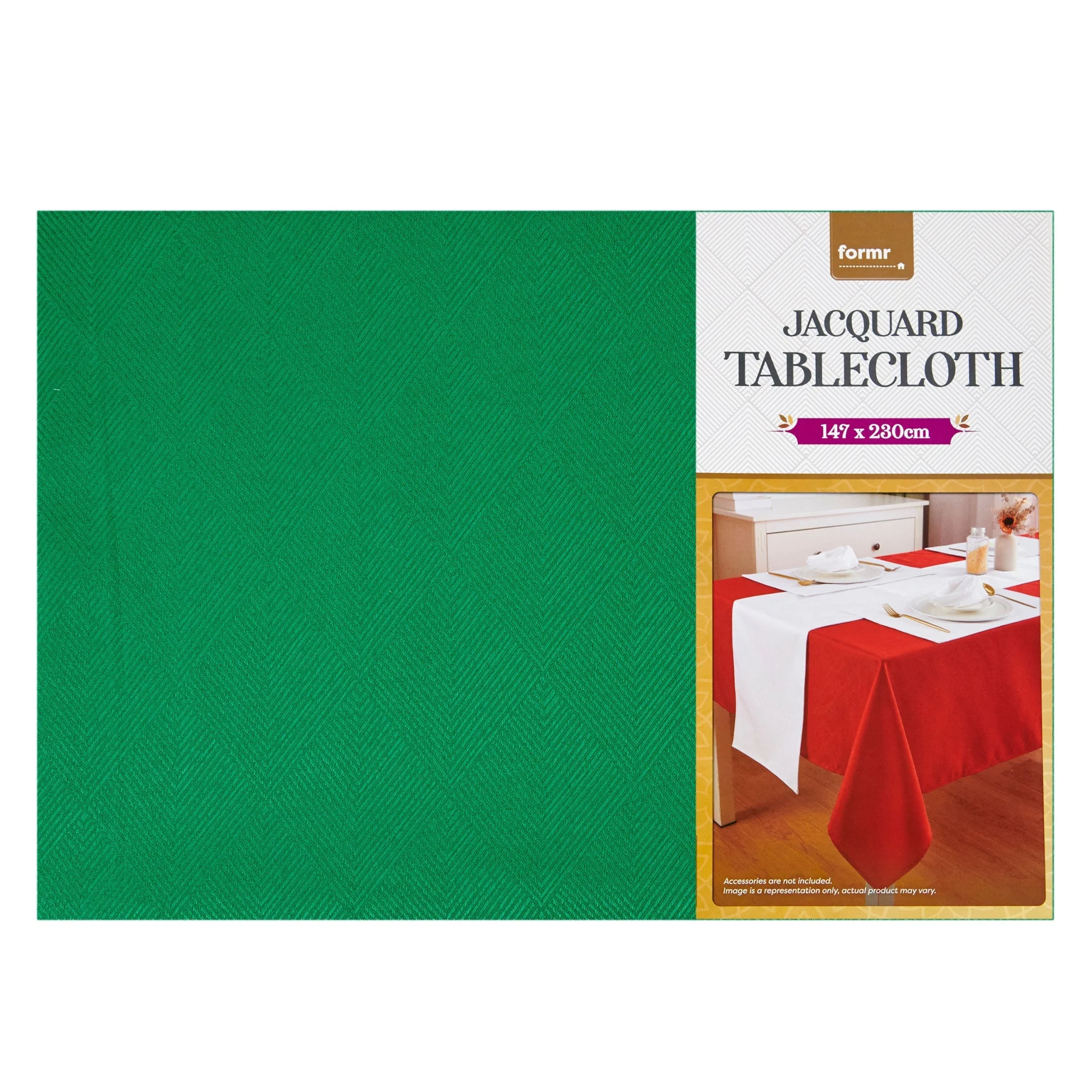 Formr Jacquard Tablecloth - Image 15