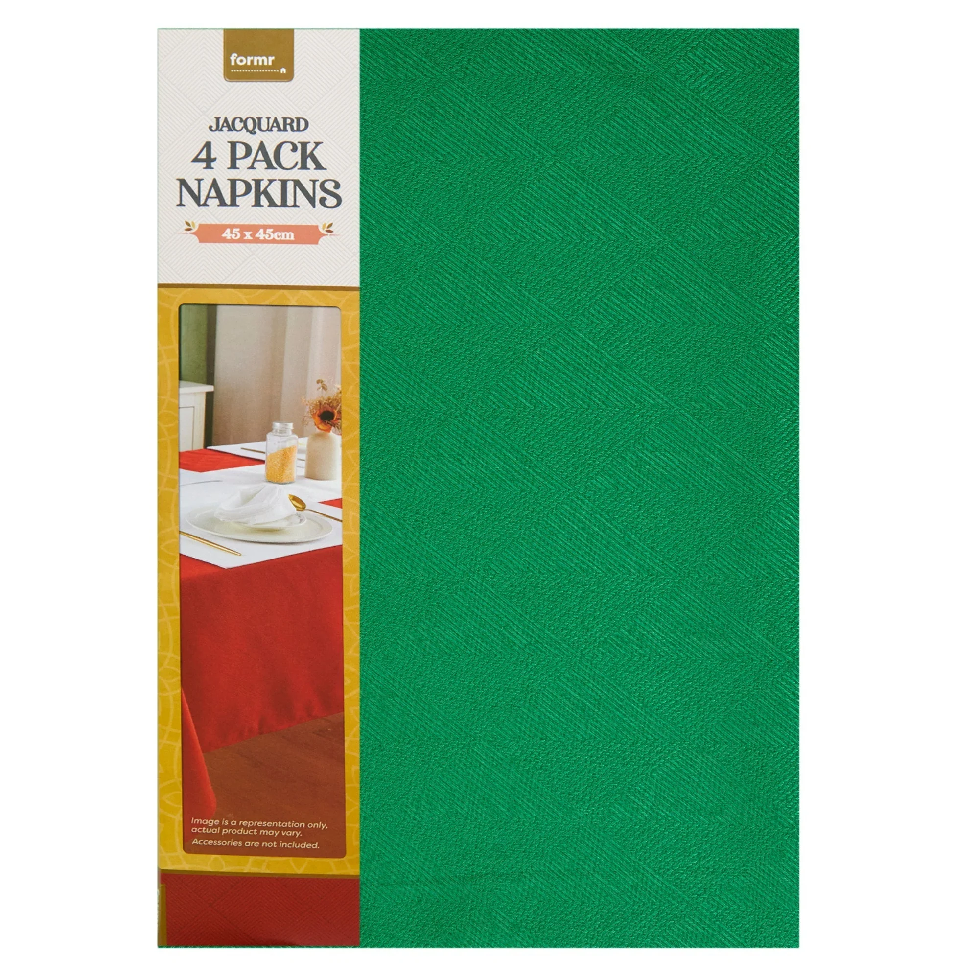 Formr Jacquard Tablecloth - Image 35