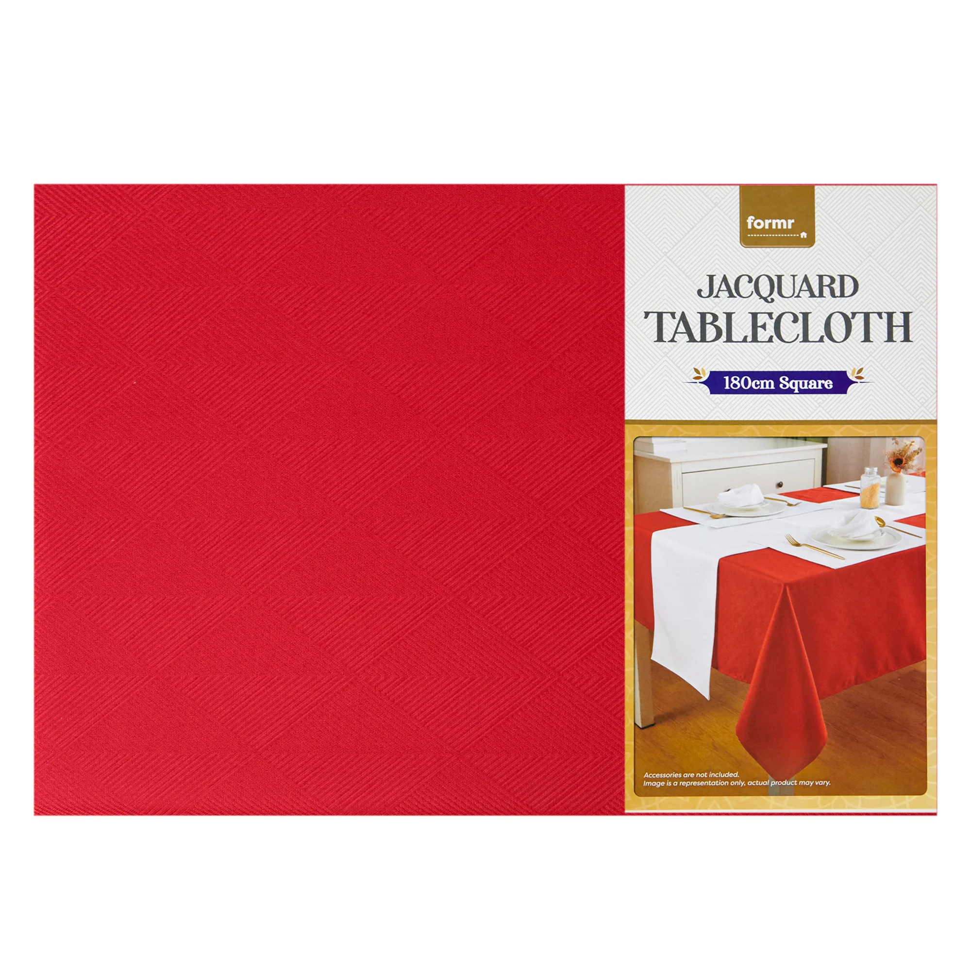Formr Jacquard Tablecloth - Image 40