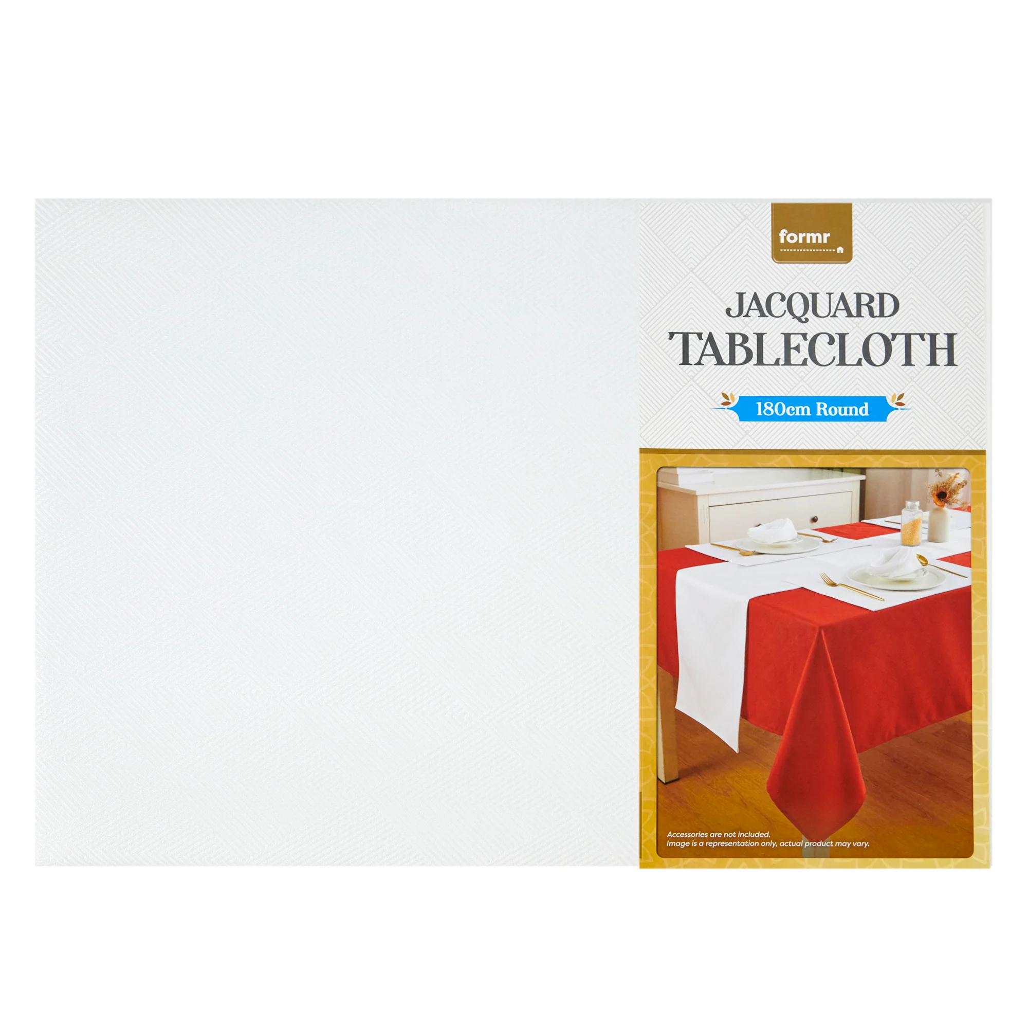 Formr Jacquard Tablecloth - Image 44