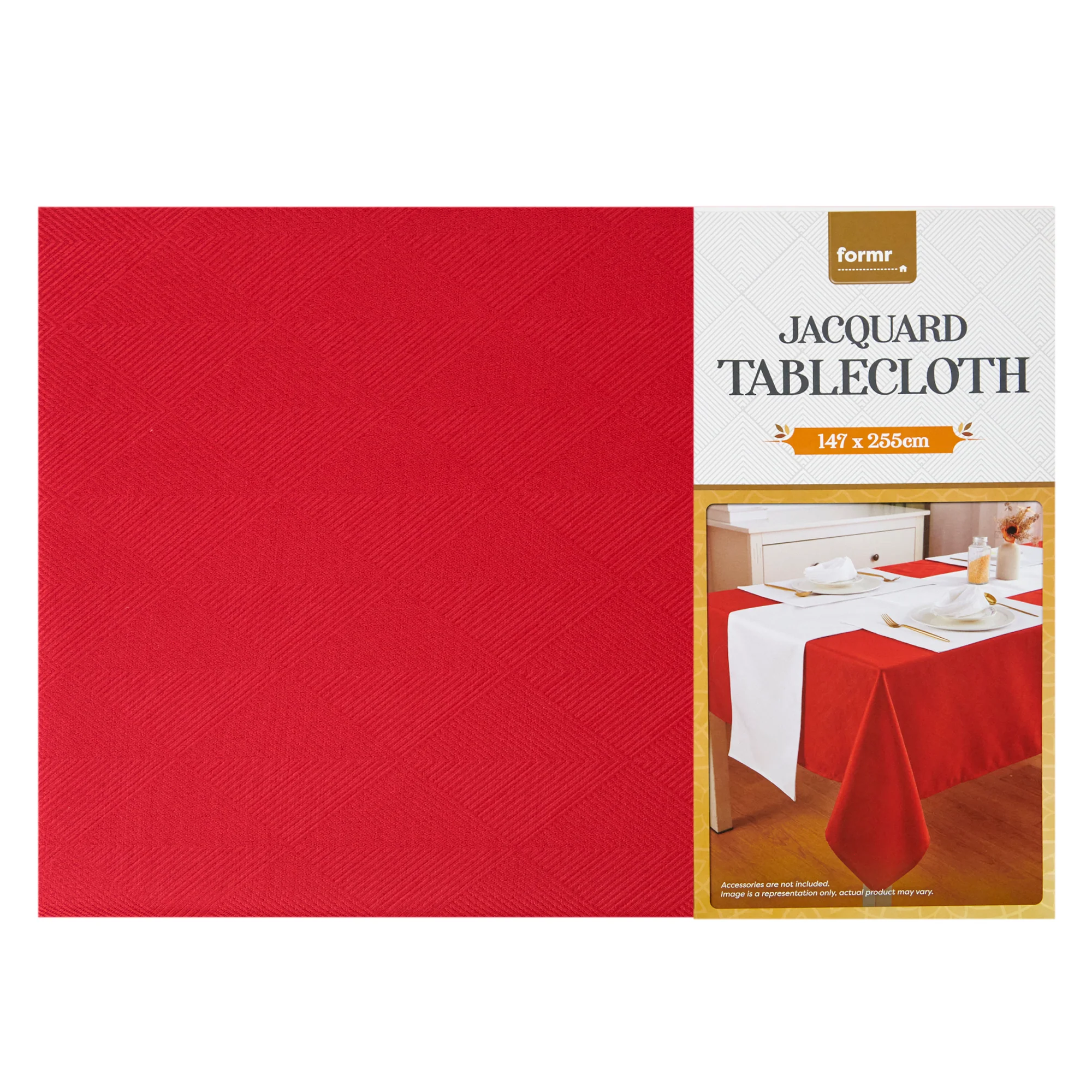 Formr Jacquard Tablecloth - Image 45