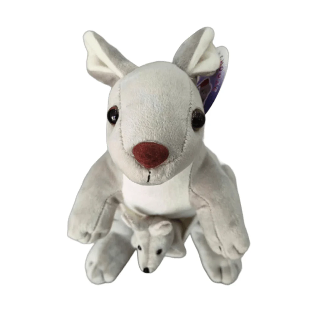 Formr Junior Plush Toy, Kangaroo- 30cm