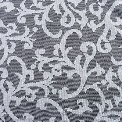 Calipso Lace Curtain Fabric, White- 213cm Drop - Image 2