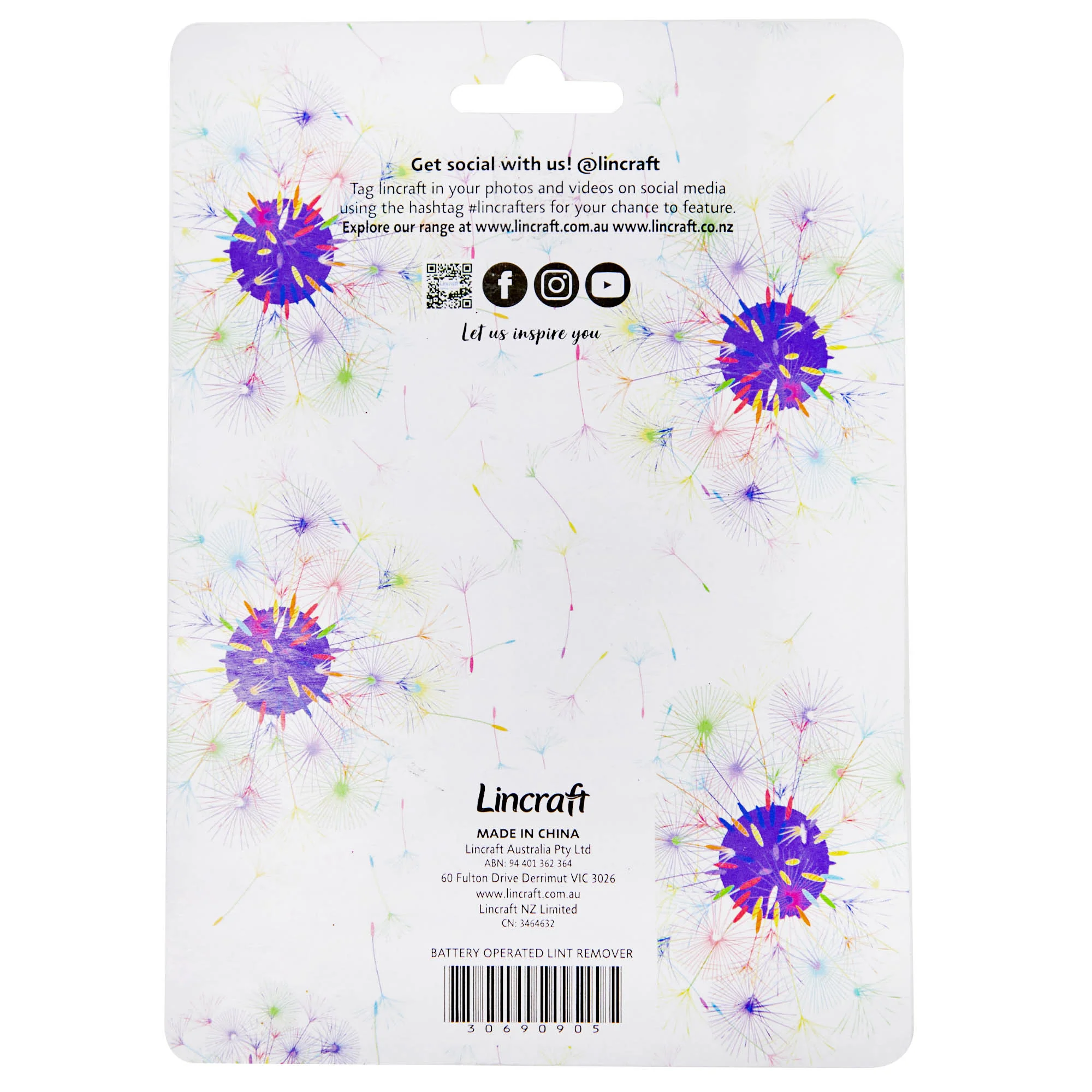 Formr Battery Operated Lint Remover - Image 3