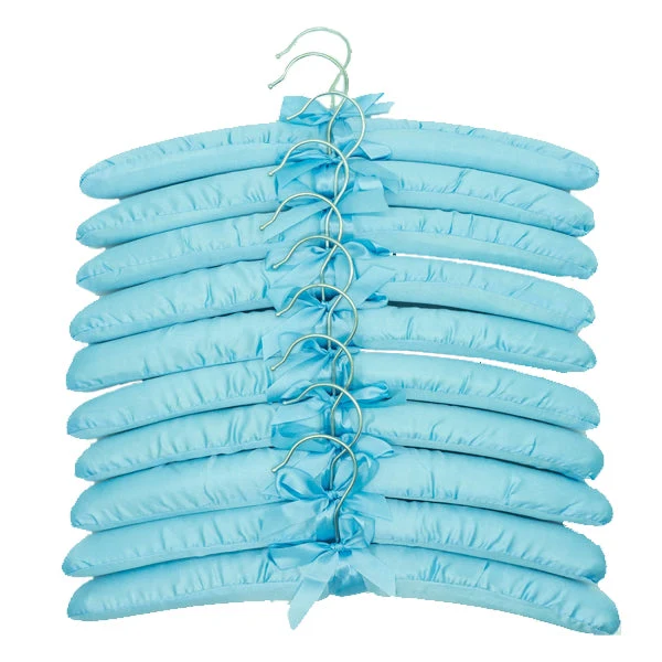 Satin Hanger, 10pk - Image 5