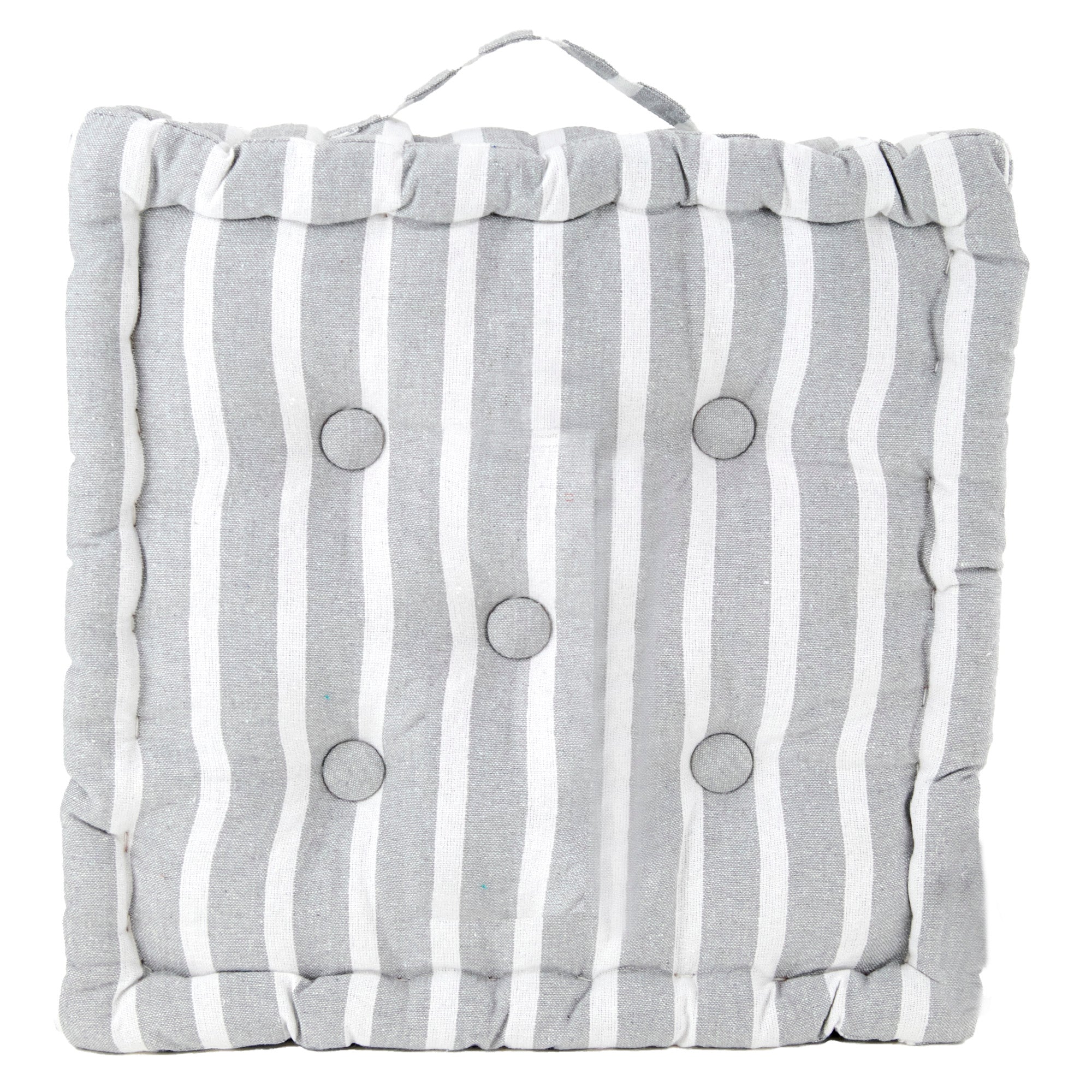 Formr Yarn Dyed Box Chairpad- 40x40cm - Image 7