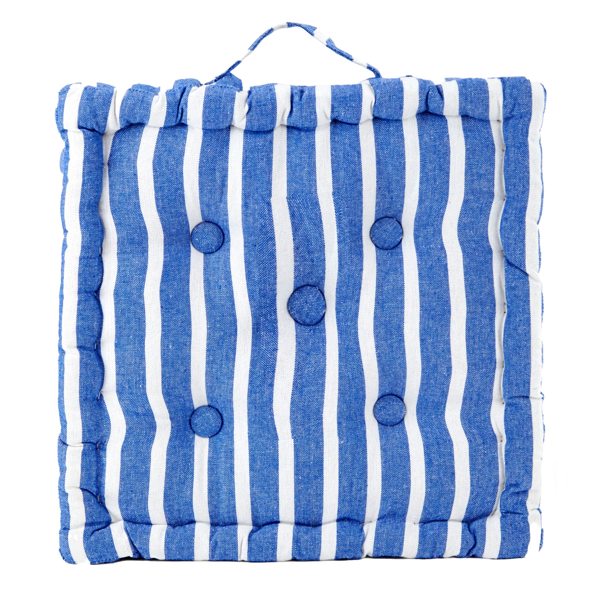 Formr Yarn Dyed Box Chairpad- 40x40cm - Image 9
