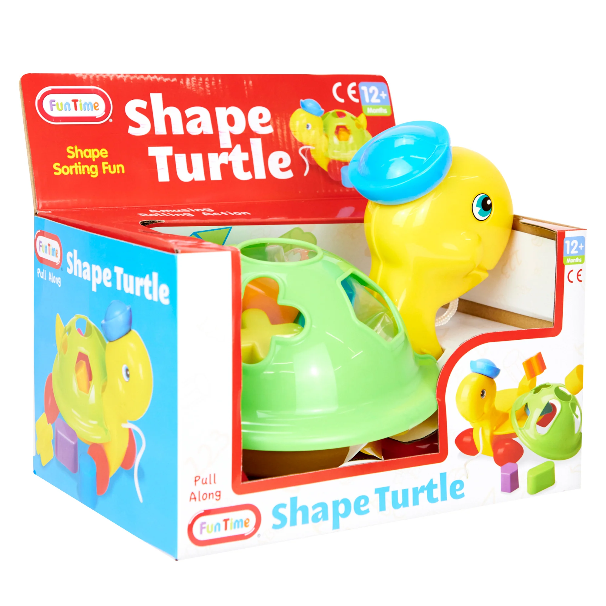 Funtime Shape Turtle - Image 2