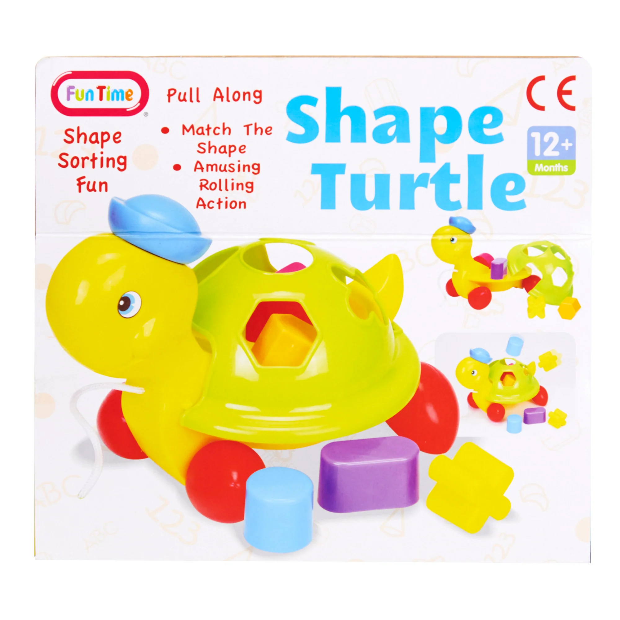 Funtime Shape Turtle - Image 3