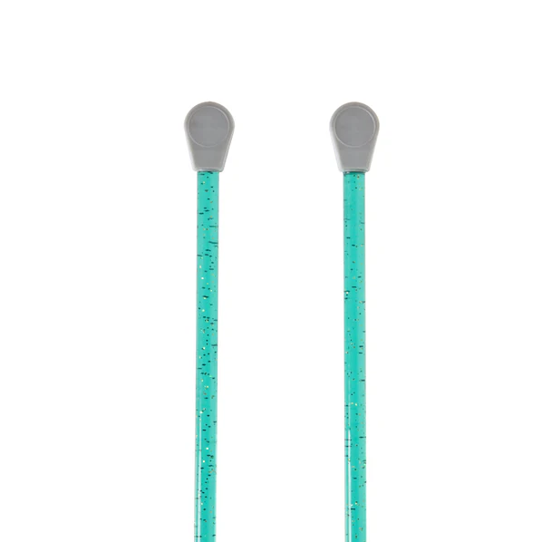 Glitter Knitting Needles - 30cm - Image 8