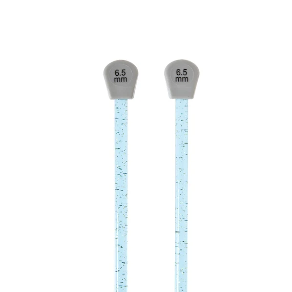 Glitter Knitting Needles - Image 2