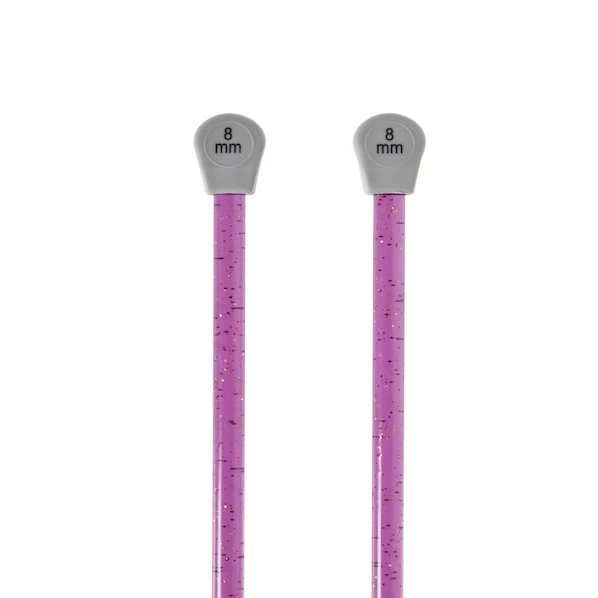 Glitter Knitting Needles - Image 3