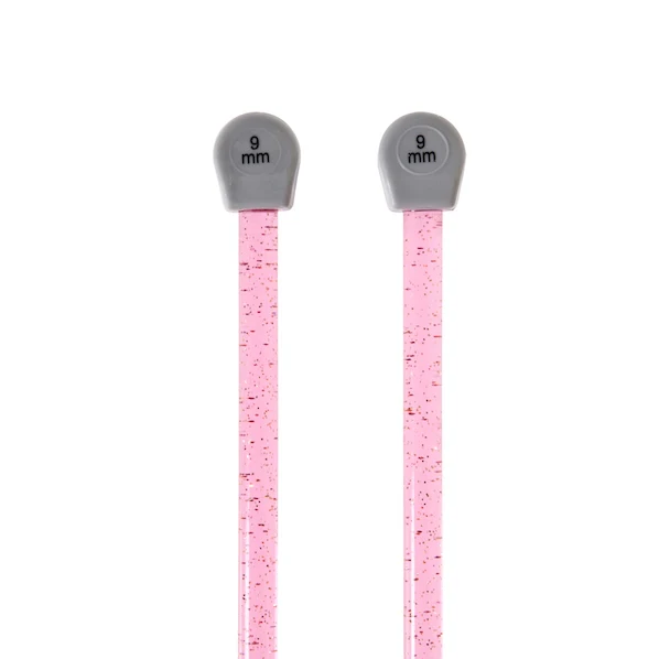 Glitter Knitting Needles - Image 4
