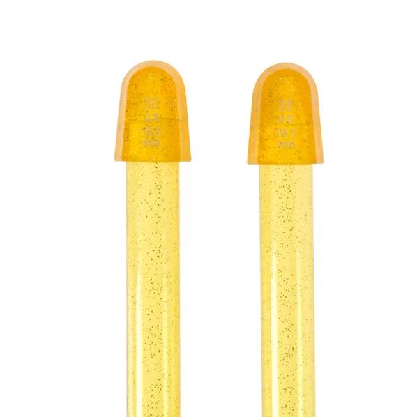Glitter Knitting Needles - Image 9