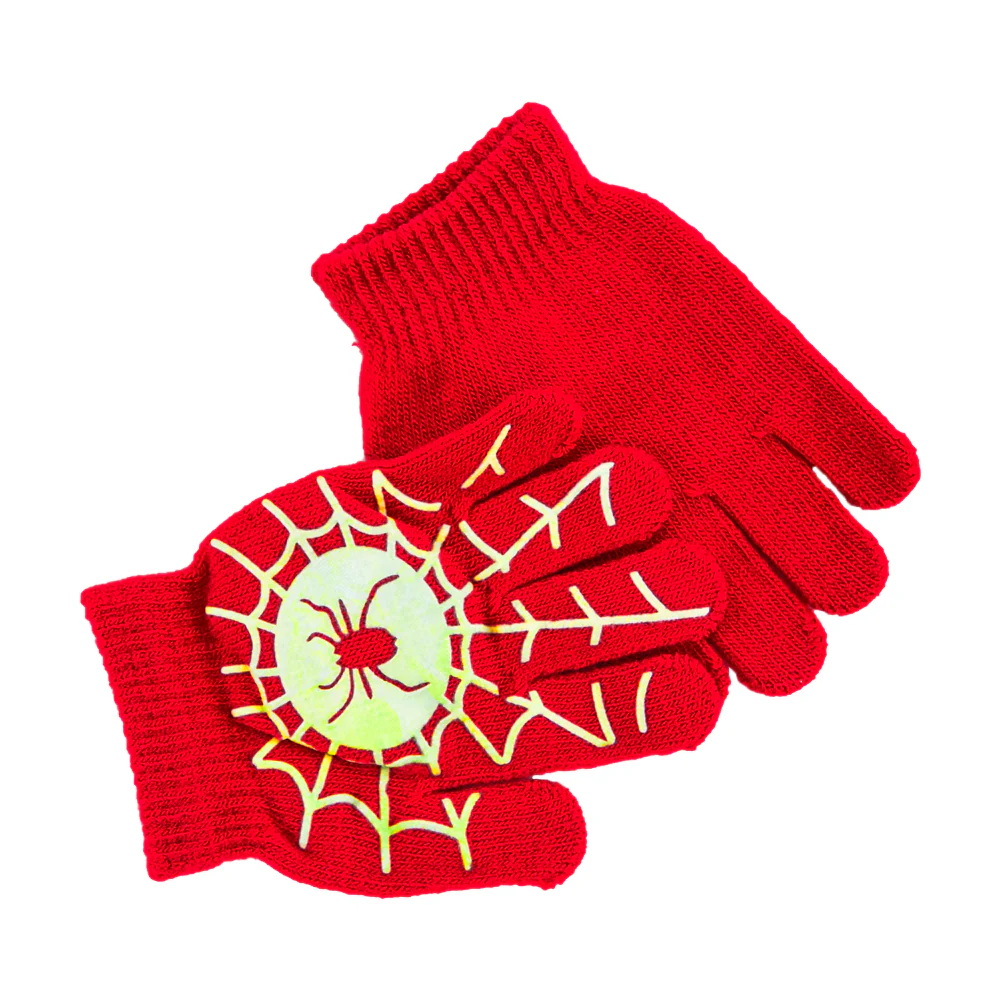 Gloves Kids Glow In The Dark - Image 2