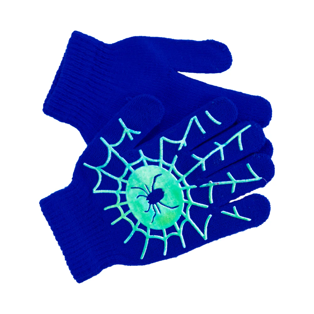 Gloves Kids Glow In The Dark - Image 3