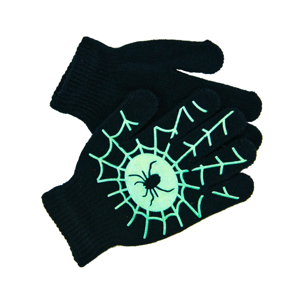 Gloves Kids Glow In The Dark - Image 4