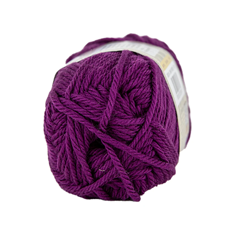 Lincraft Grasslands Crochet & Knitting Yarn 8ply, 50g Merino Wool Yarn - Image 4