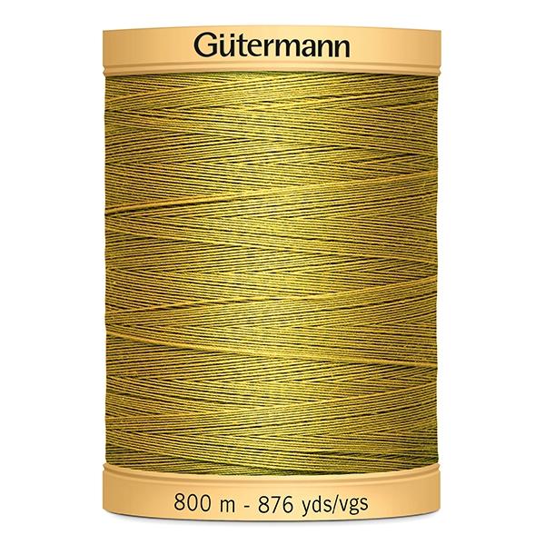 Gutermann Natural Cotton Thread, 800m - Image 10